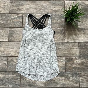 Lululemon Tank size 8